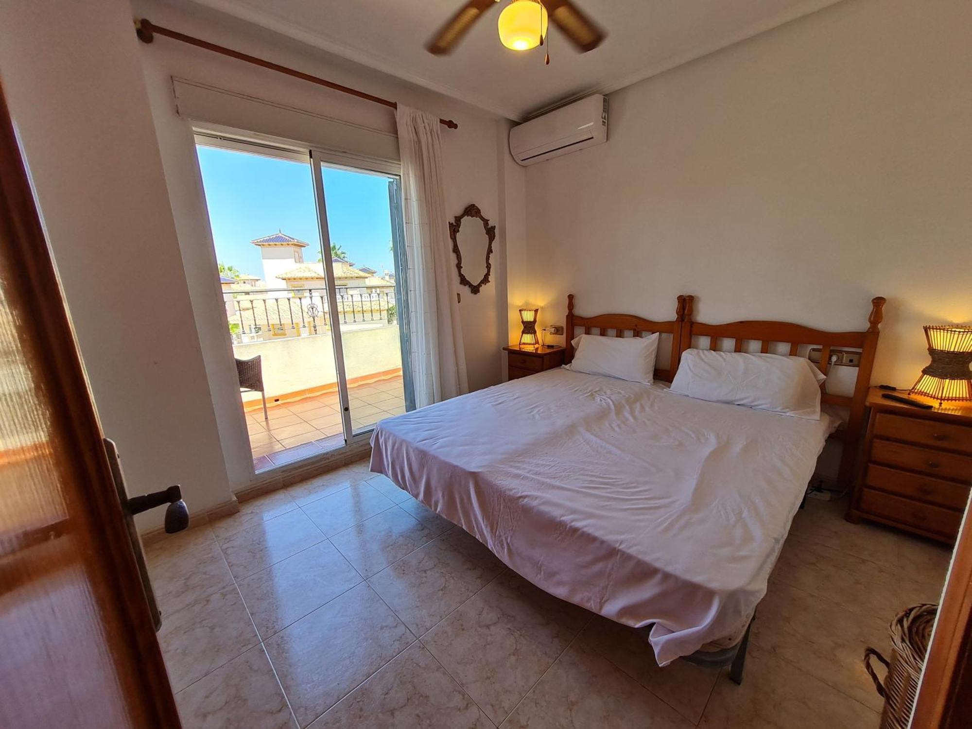 Schoenes Ferienhaus Casa Juan Mit Pool Dehesa de Campoamor (Orihuela Costa) Exterior foto