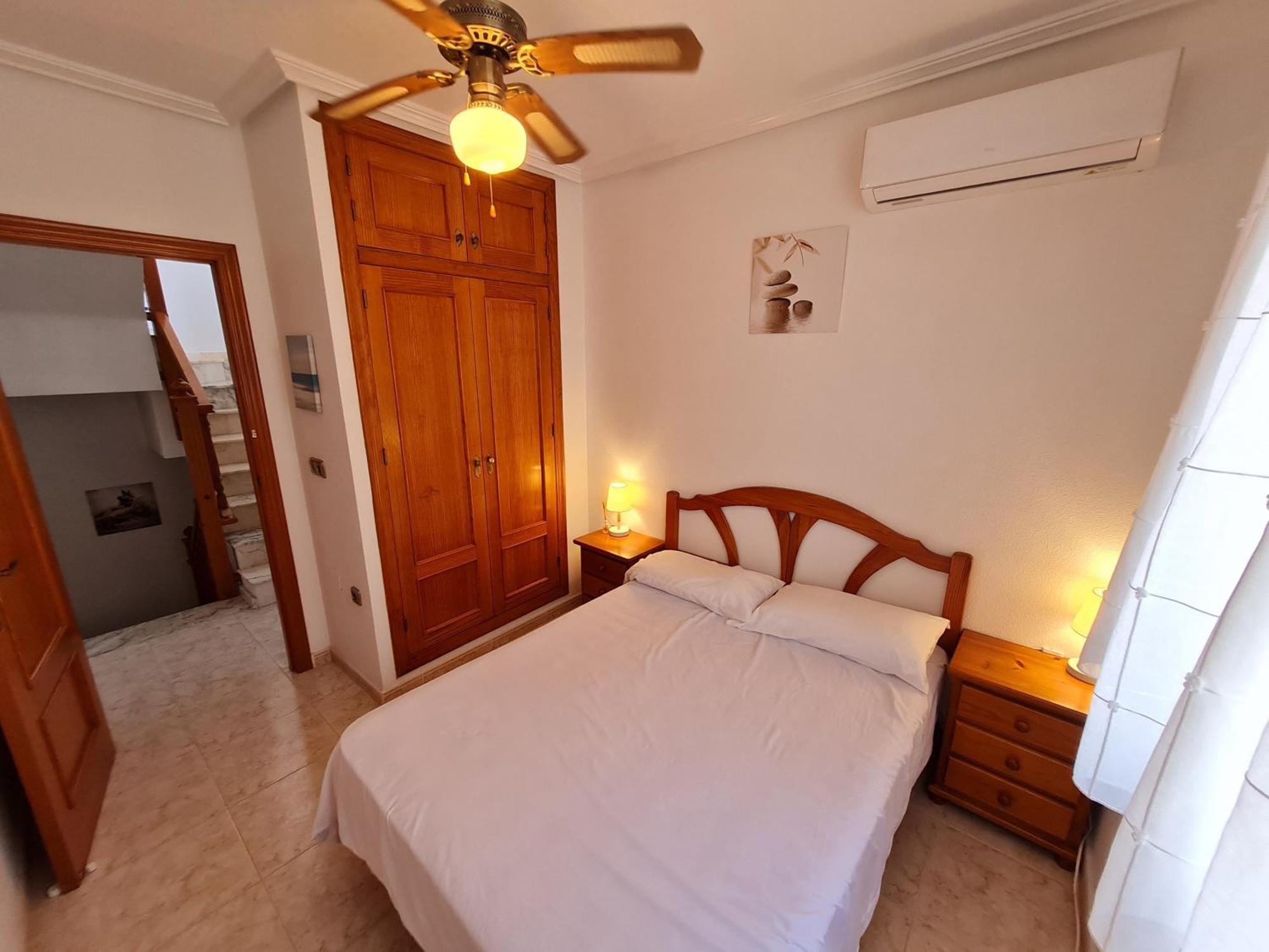 Schoenes Ferienhaus Casa Juan Mit Pool Dehesa de Campoamor (Orihuela Costa) Exterior foto